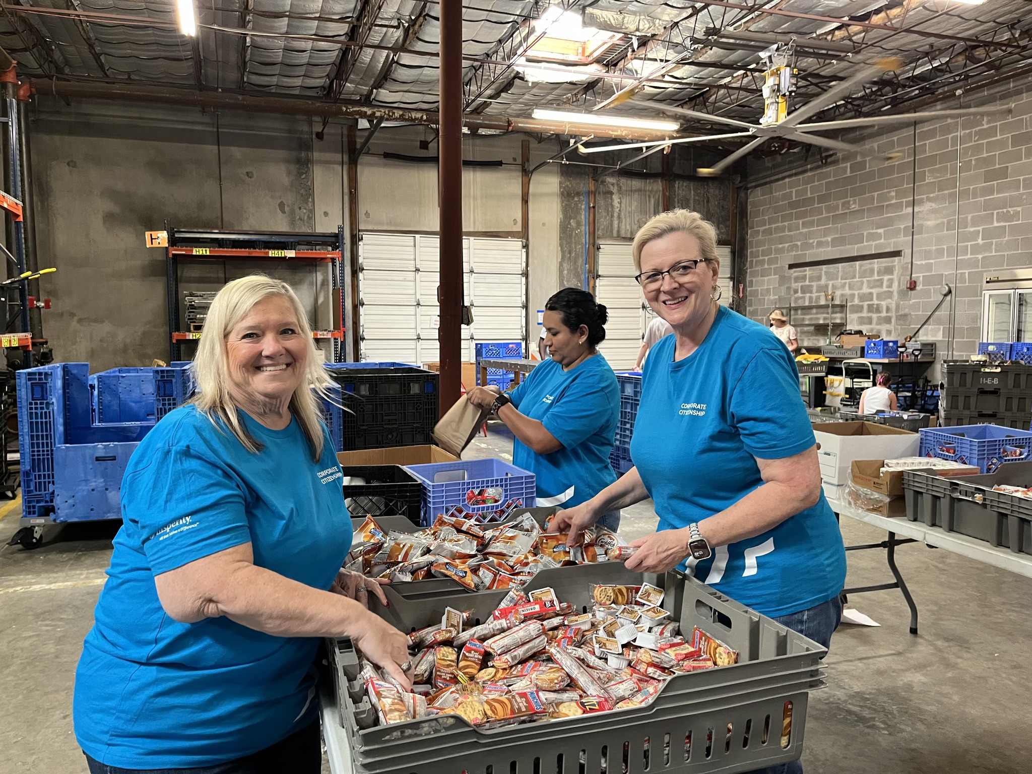 Community work and outreach